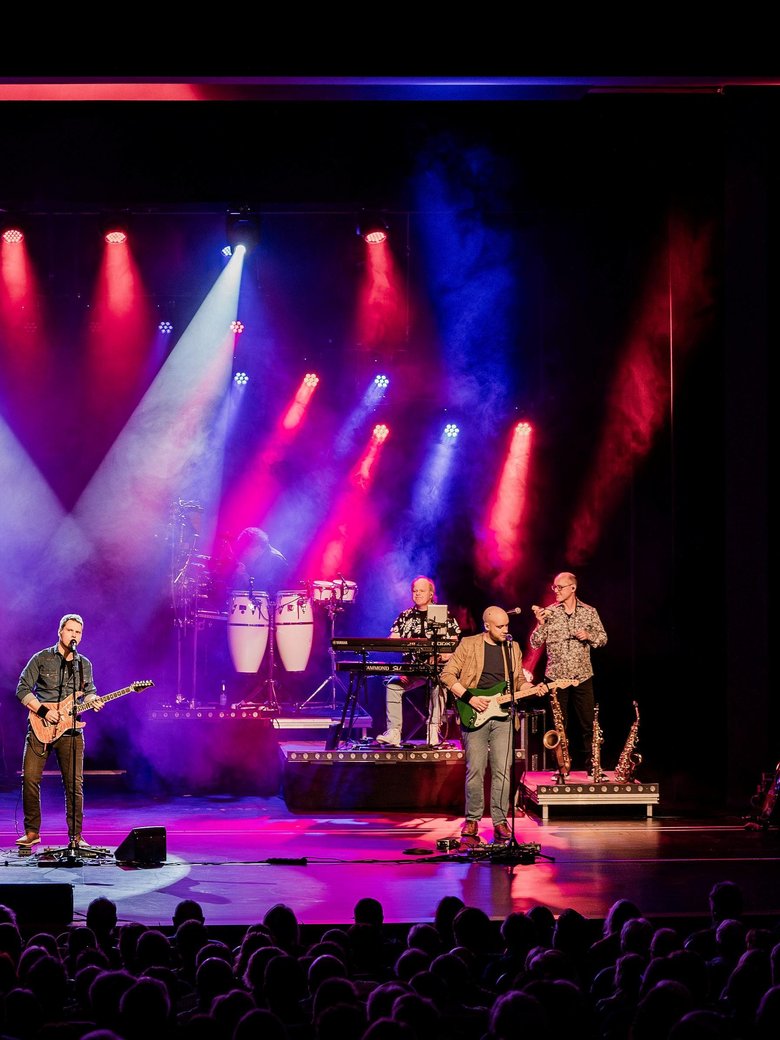 One Night of Dire Straits - Tribute