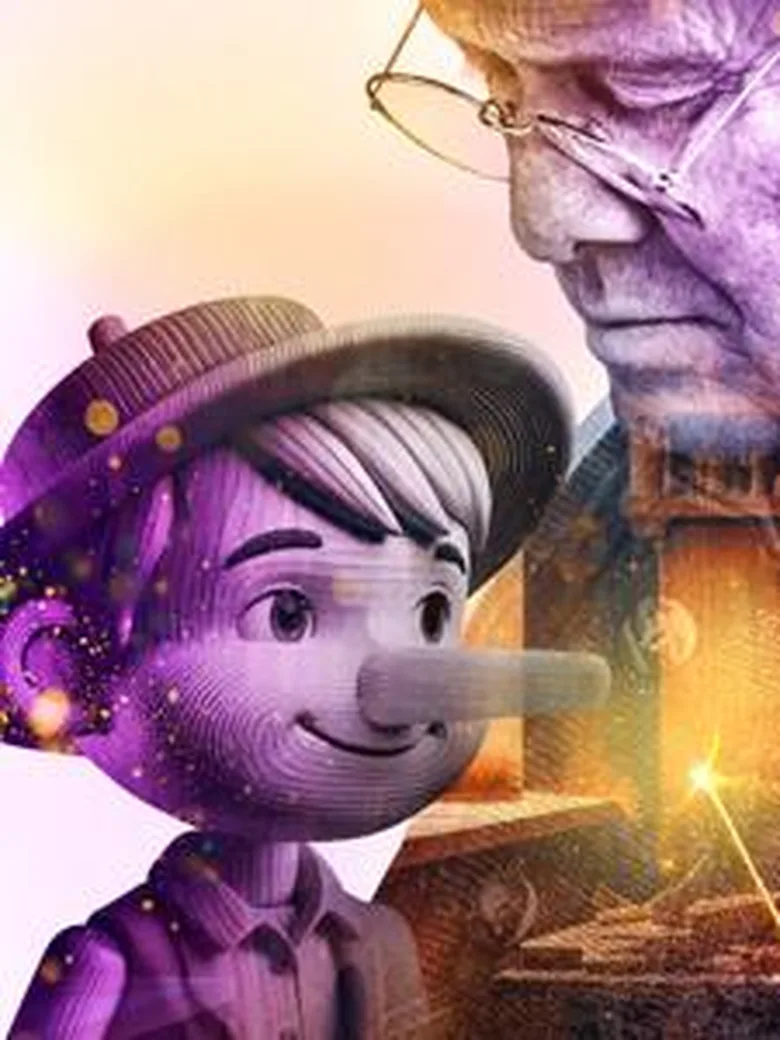Familienmusical: Pinocchio