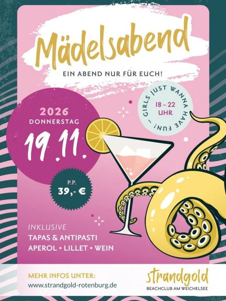 Mädelsabend