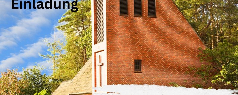 Abendmahlsgottesdienst in Eggestedt