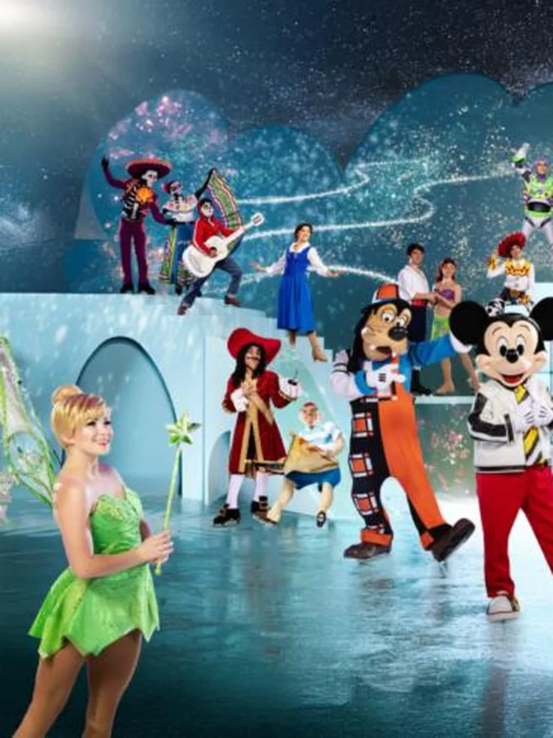 Disney On Ice