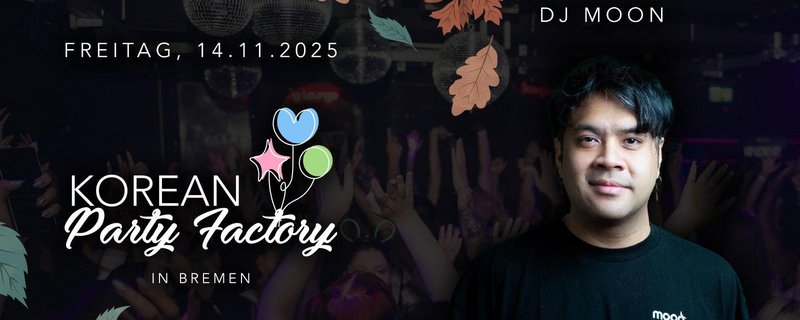 K-POP PARTY by Korean Party Factory