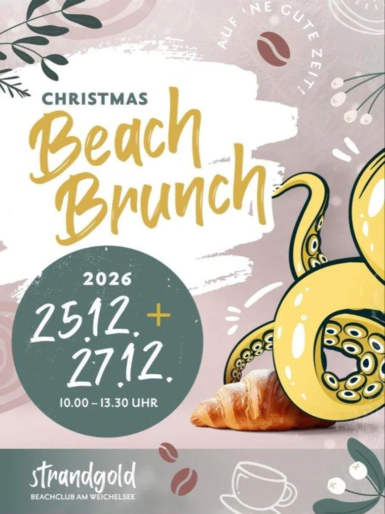 Christmas BeachBrunch