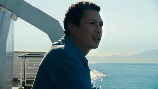 Zwischen uns das Meer