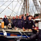 Crossjack Shanty Singers