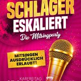 SCHLAGER ESKALIERT