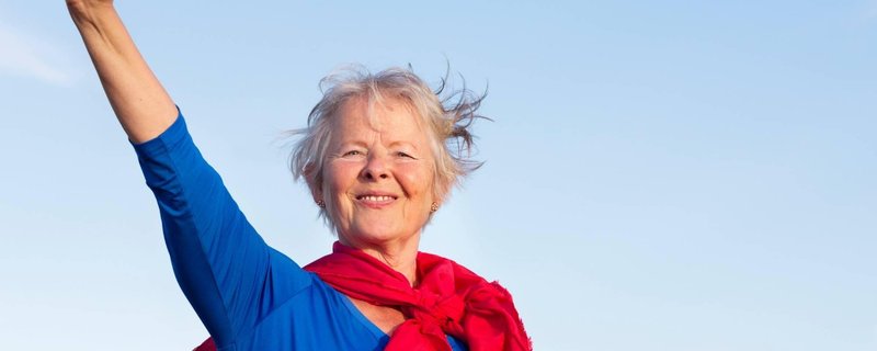 Älter werden: Freiheit, Weisheit, Lebenslust