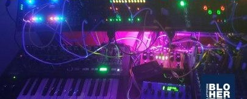 SCHMIEDE Live Lounge - Beats & Begegnung