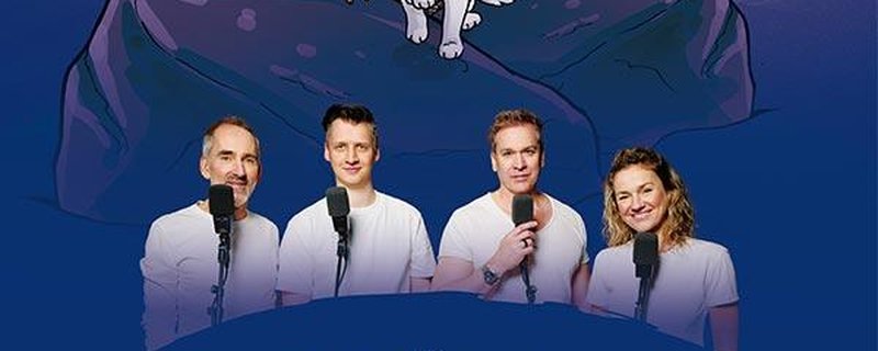TKKG – Das verschollene Zepter von Gizeh – das Live-Hörspiel 2026