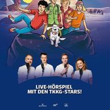 TKKG – Das verschollene Zepter von Gizeh – das Live-Hörspiel 2026