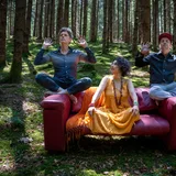 BOSSARENOVA TRIO „Levitar“