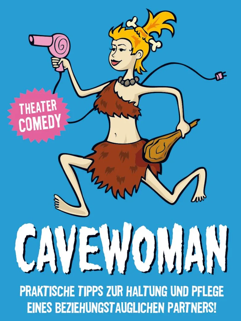 CAVEWOMAN