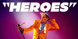 „HEROES“ – Alexander Scheer singt David Bowie