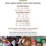 Bunte Pferdewoche im Herbst, 19.-22.10.2026
