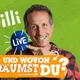 Willi live - UND WOVON TRÄUMST DU?