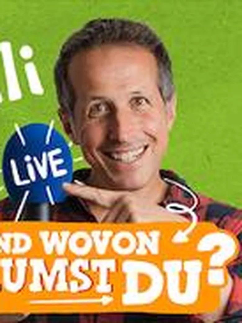 Willi live - UND WOVON TRÄUMST DU?