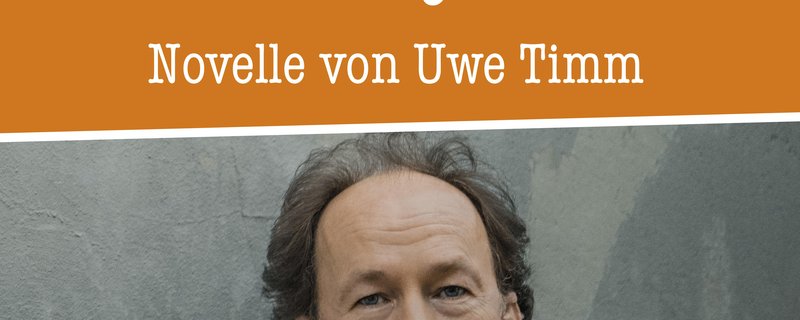 Die Entdeckung der Currywurst – Ulrich Noethen liest Uwe Timm