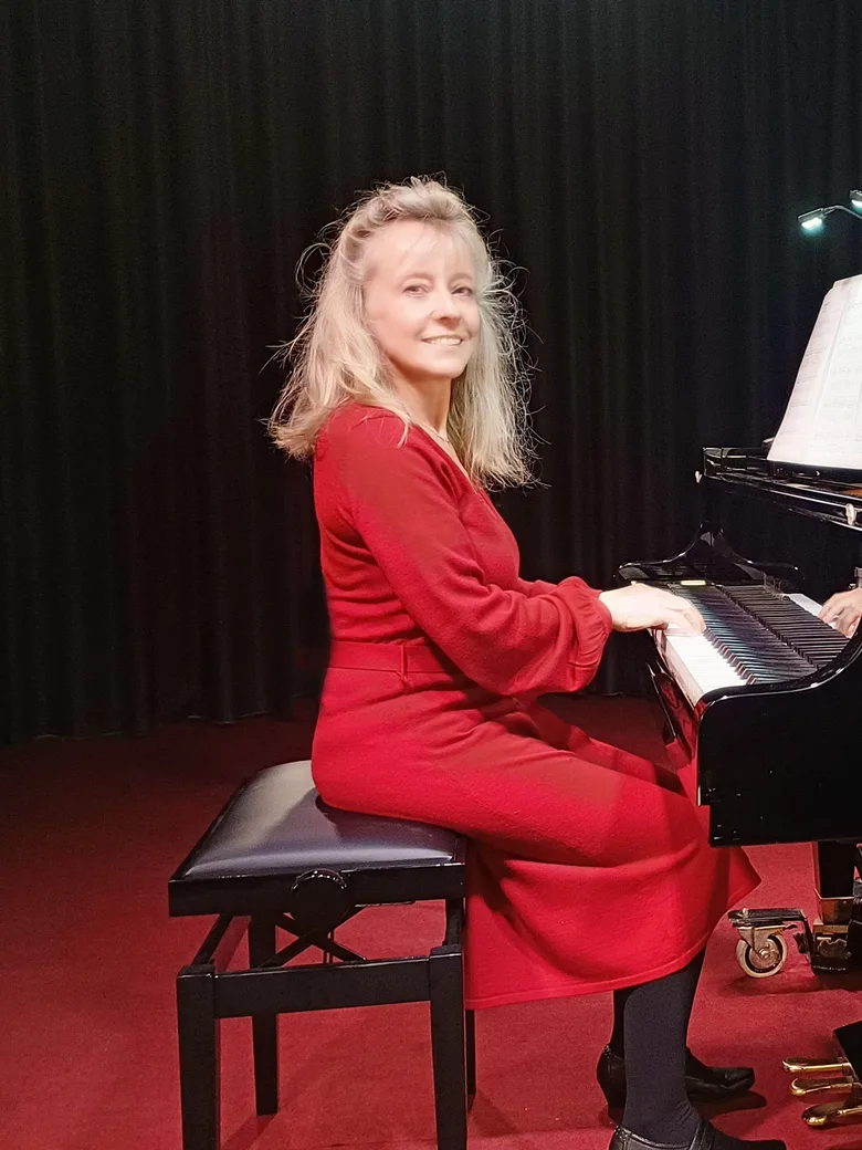 Hans Zimmer, Einaudi, Coldplay und mehr - Dagmar Krug am Klavier. Ein Erzählkonzert.