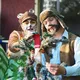 Pettersson kriegt Weihnachtsbesuch