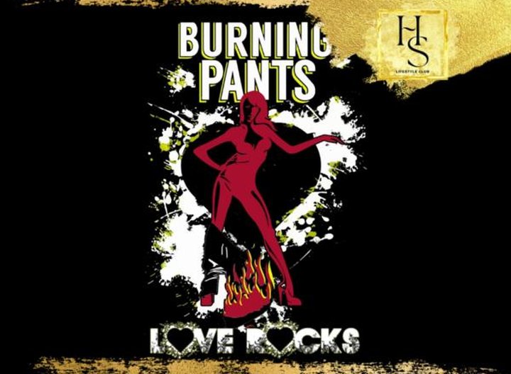 "BURNING PANTS" FESTIVAL
