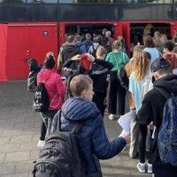 Die job4u-Messe in Oldenburg