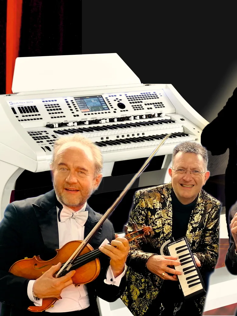 Mit den Melodien ANDRÉ s um die Welt!