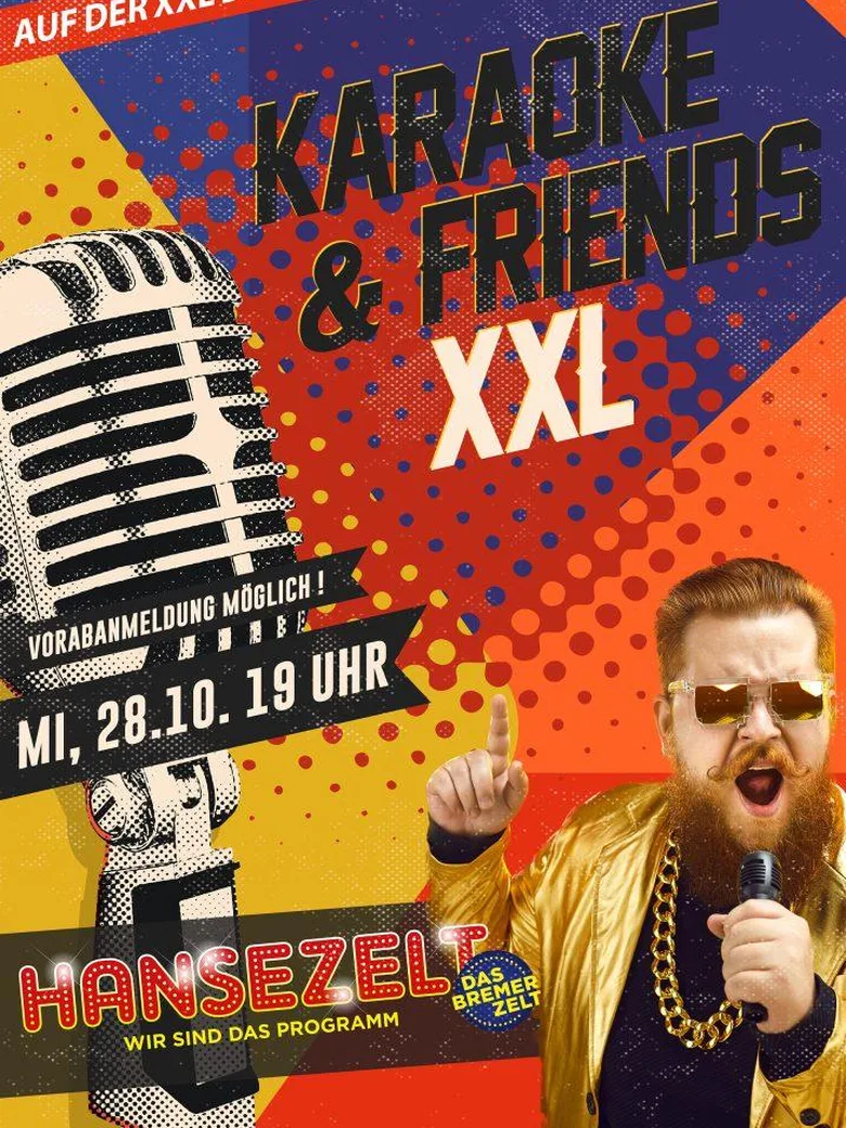 KARAOKE XXL MIT DJ CEED