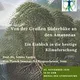 Vortrag im 9. Wissenschaftsforum Westerstede - Prof. Dr. Sönke Zaehle - Von der Großen Süderbäke an den Amazonas - Klimaforschung