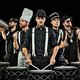 Zu Gast im Park: Die Schlagzeugmafia – Backstreet Noise
