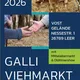 Gallimarkt Leer 2026