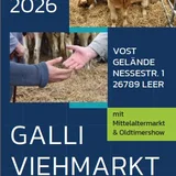 Gallimarkt Leer 2026