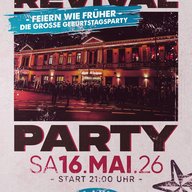 49 Jahre Aladin – Revival Party
