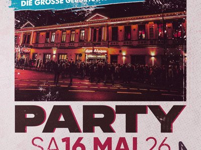49 Jahre Aladin – Revival Party