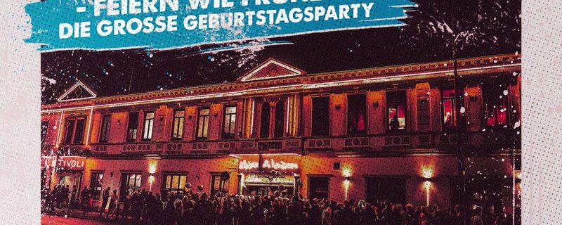 49 Jahre Aladin – Revival Party