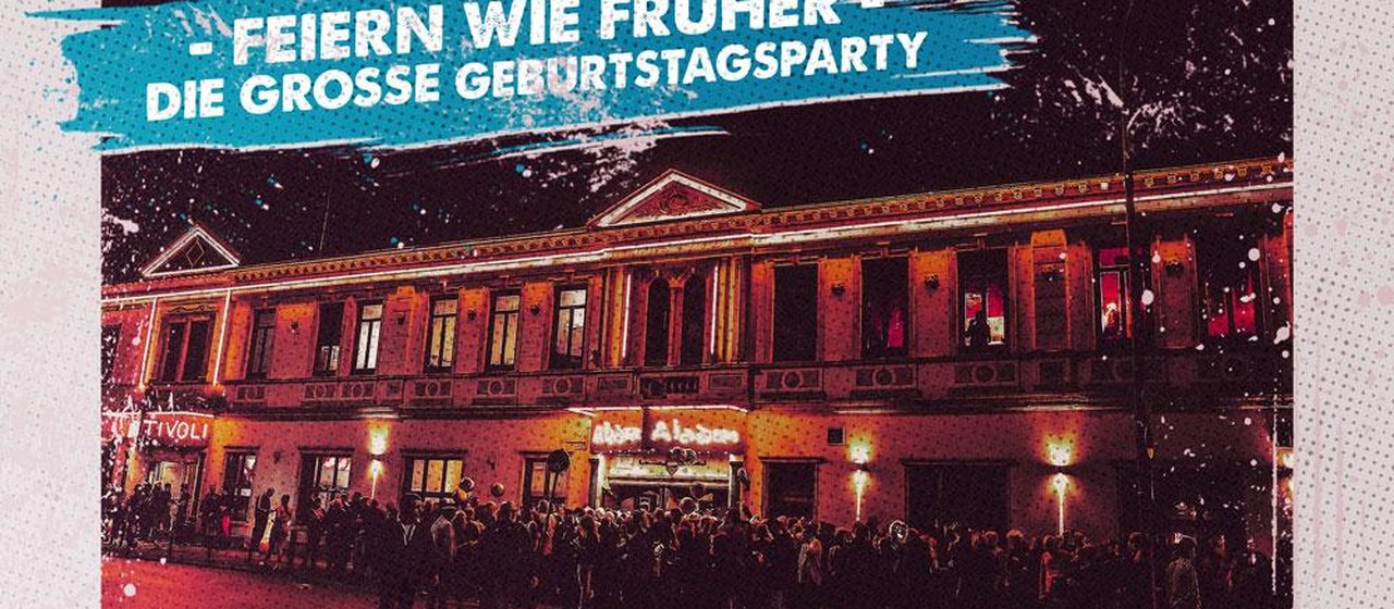 49 Jahre Aladin – Revival Party