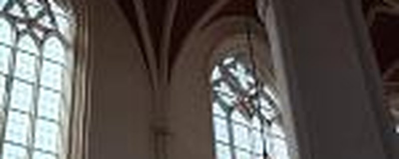 Feier der Complet