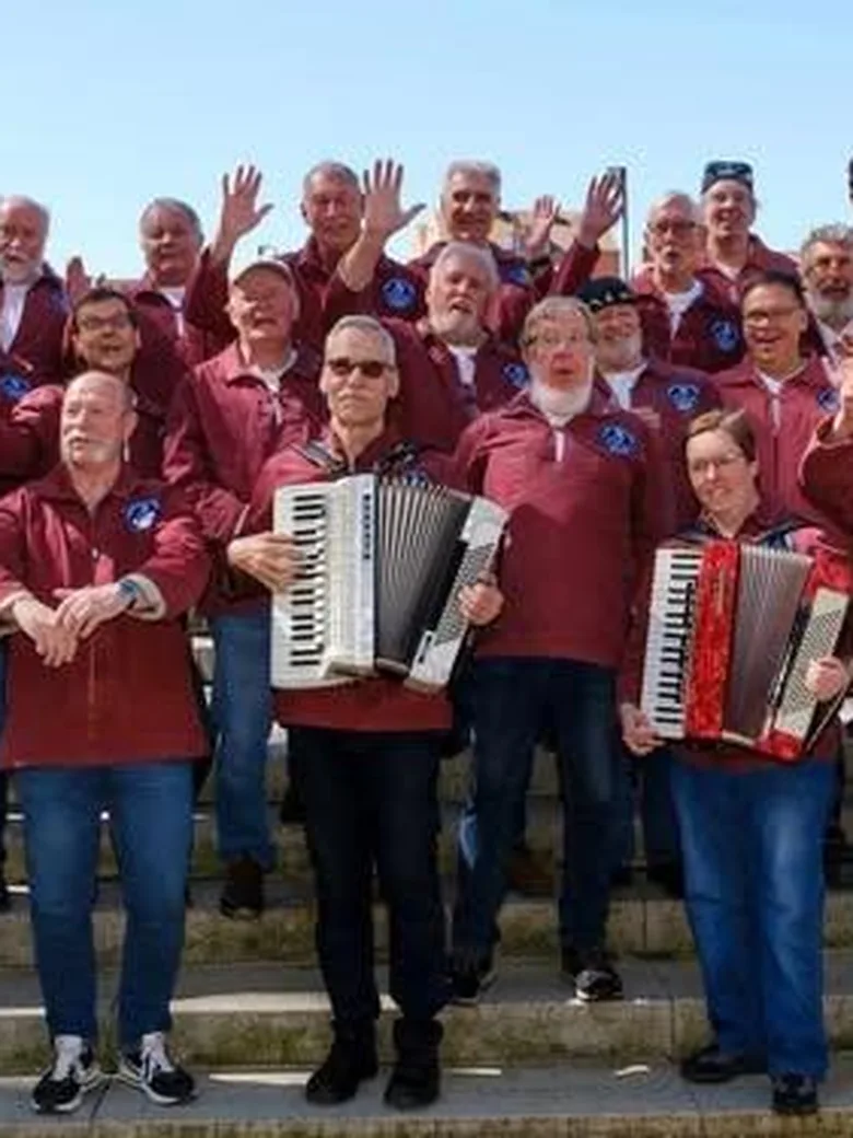Shanty Chor aus Grambke Konzert