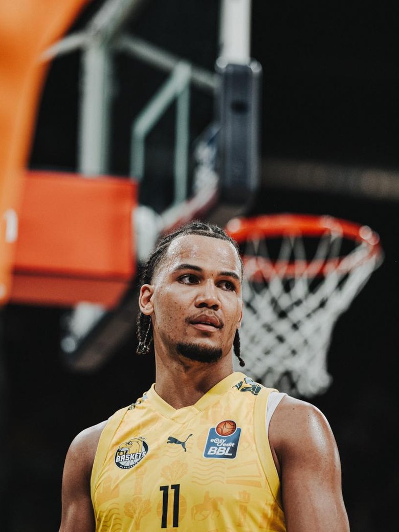 BBL: EWE Baskets Oldenburg - VET-CONCEPT Gladiators Trier