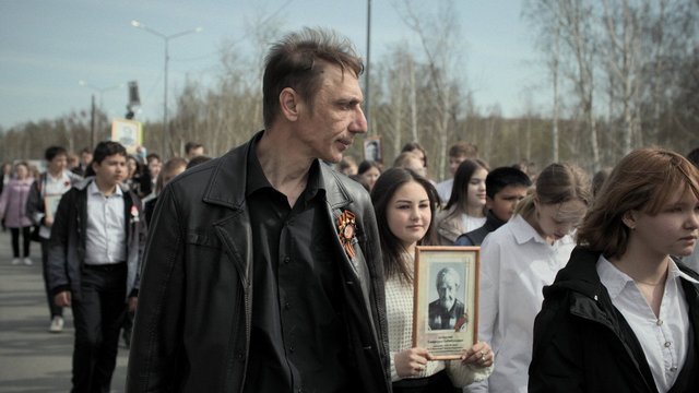 Ein Nobody gegen Putin