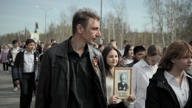Ein Nobody gegen Putin