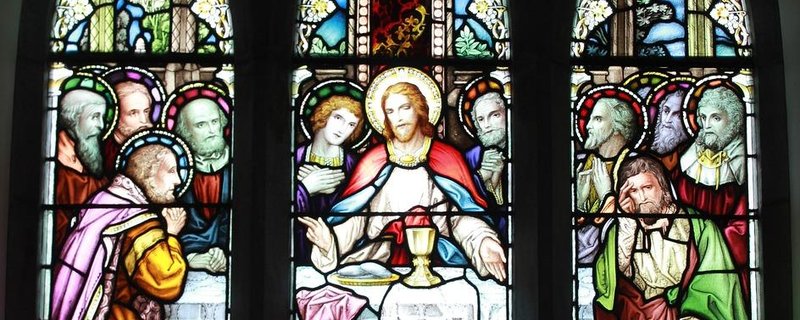 Abendmahlsgottesdienst an Gründonnerstag