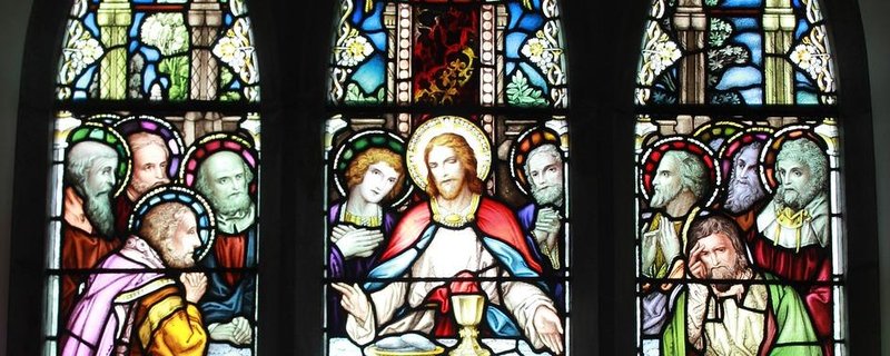 Abendmahlsgottesdienst an Gründonnerstag