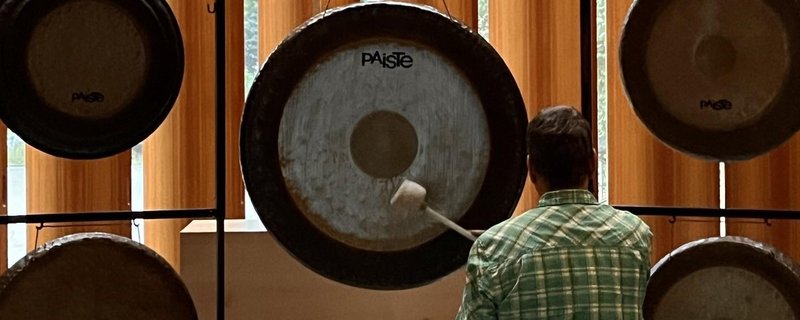 Konzert für Gong und Orgel in St. Nikolai Mahndorf