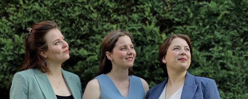 translucence - Ensemble DREI:st - die DREIstimmigkeit mit drei Sopranistinnen