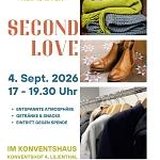 Kleidertauschmarkt im Konventshaus