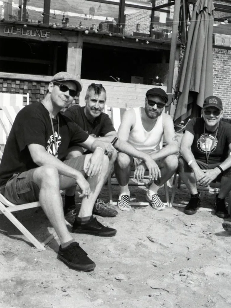 THE TOASTERS