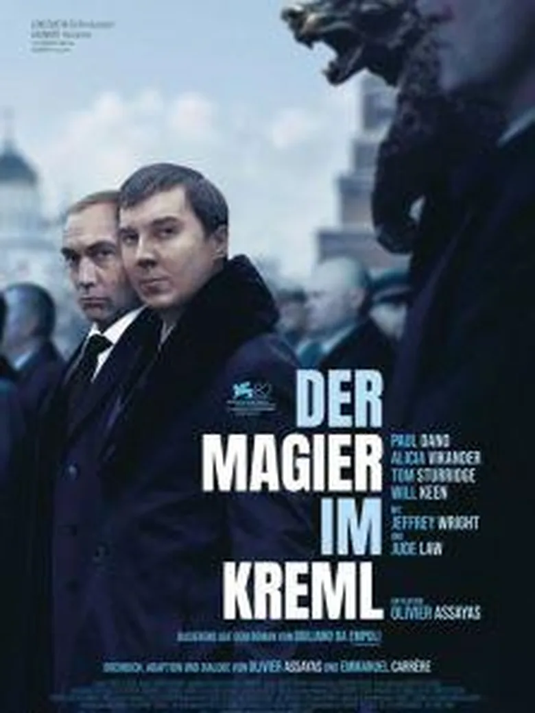 Der Magier im Kreml