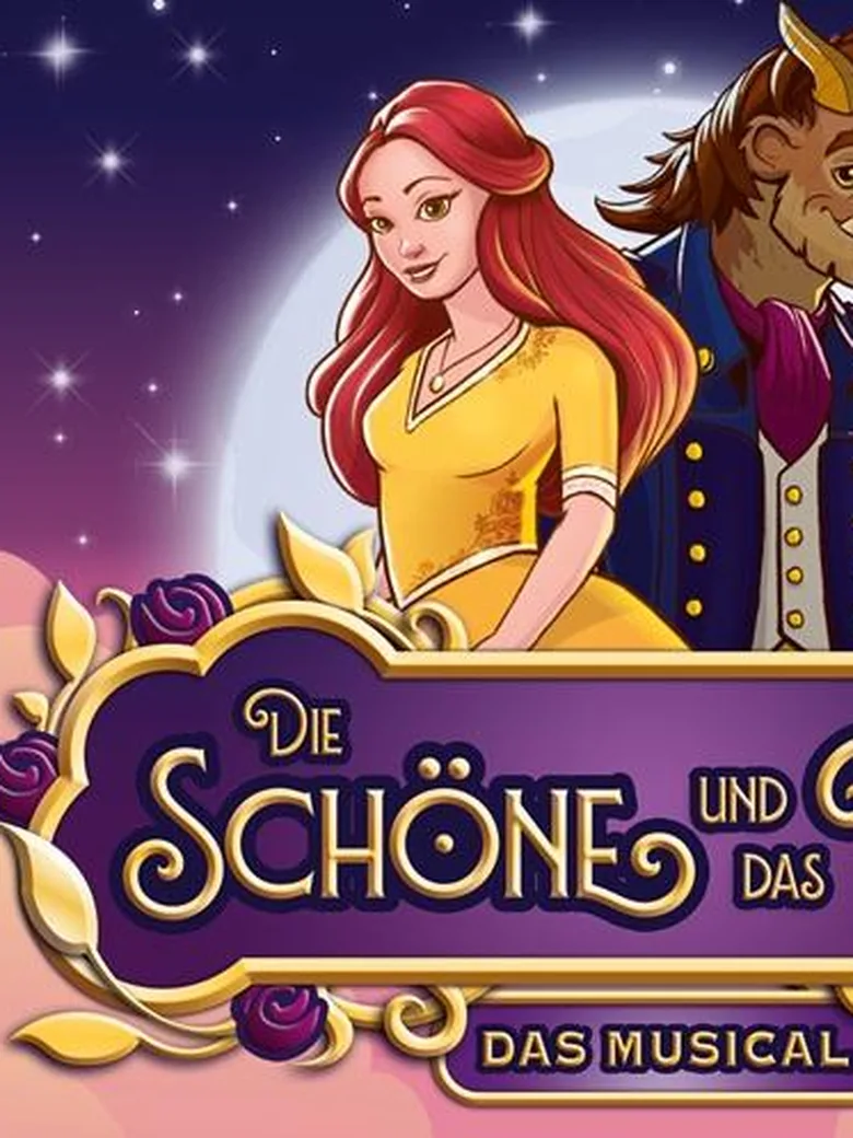 „Die Schöne und das Biest – das Musical“