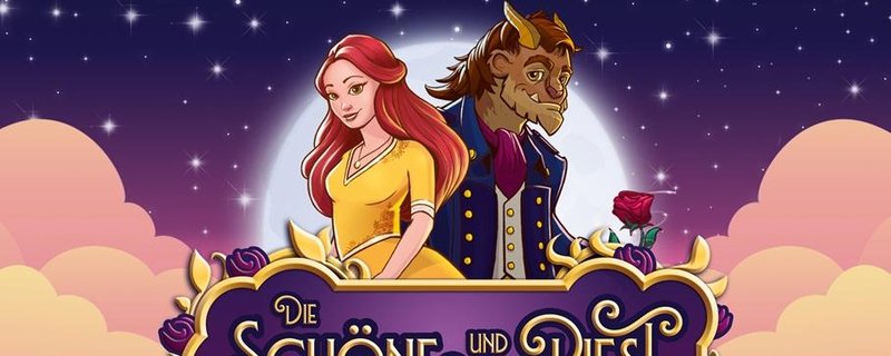 „Die Schöne und das Biest – das Musical“