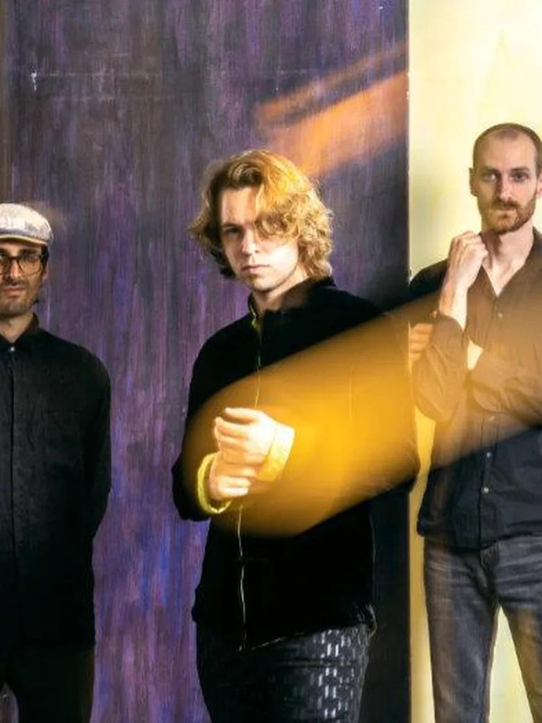 Jazz in Habenhausen: Philipp Maria Rosenberg Trio 'Rotwelsch'
